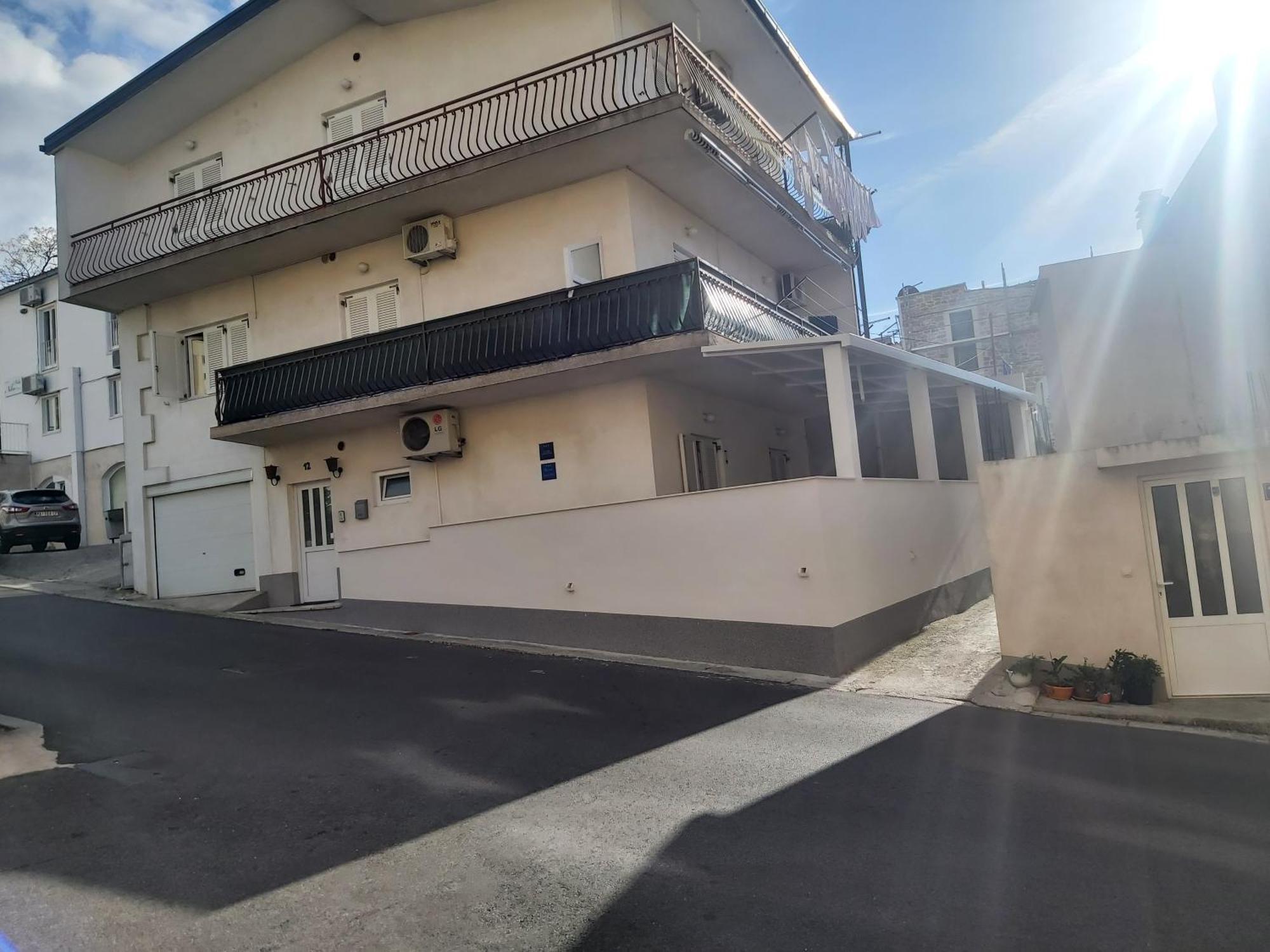 Apartments Culav Makarska Exterior photo