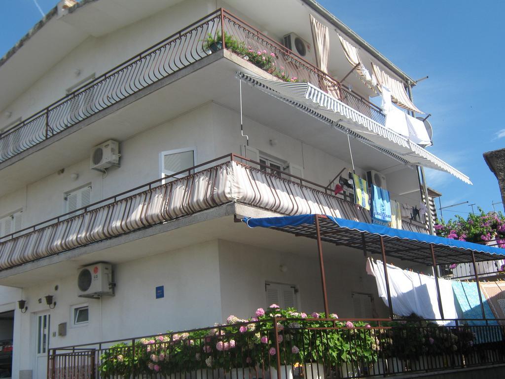 Apartments Culav Makarska Exterior photo