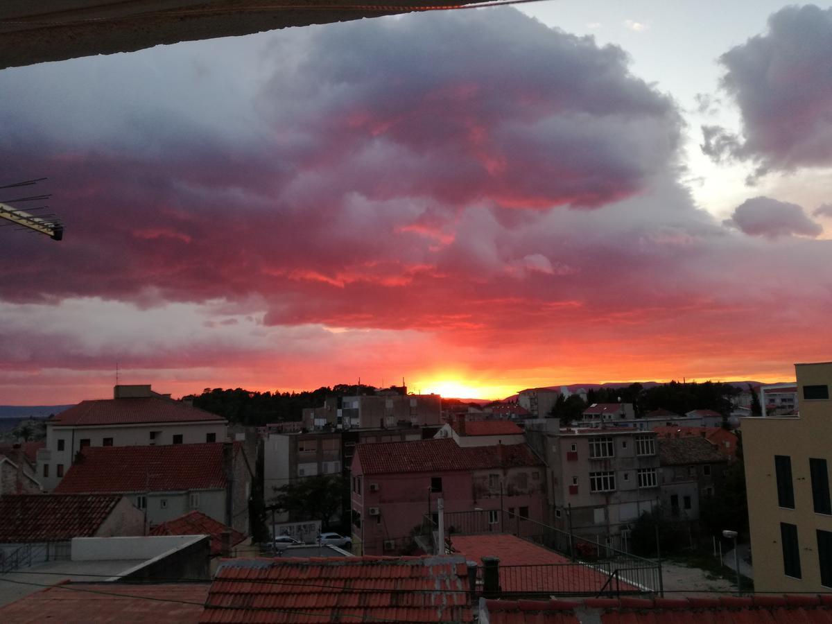 Apartments Culav Makarska Exterior photo